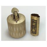 Varaflame Venus table lighter and more.