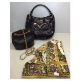 Gianni Bini purse and more.