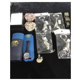 Kalifano new damaged product. Keychains, trinket