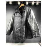 Zipper jacket. Unsized. Looks 3xL.