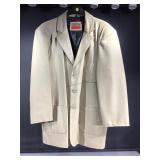 Fionte Italy jacket  size 2XL.