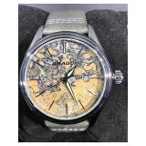 Aragon automatic watch. 45mm 031/100 limited