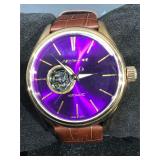 Aragon watch design by Wing USA. 50mm. A103. With