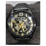 Earnshaw pen and water resistant watch set in