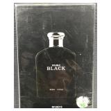 Double Black natural spray. 3.3 Fl oz. NIB. Local