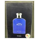 Double Blue 3.3 Fl oz. NIB. Local Pickup Only.