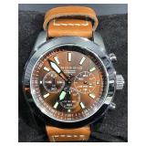 Android watch AD788 Chromograph movement.