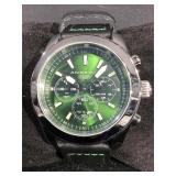 Android AD788 Chromograph movement. With box.