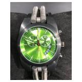 Android AD430 Chronograph movement.  With box.