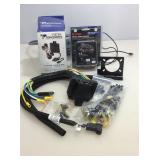 Electronics. Curt triflex brake control, T