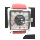Sturling original automatic winding watch. Water
