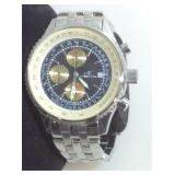 Adee Kaye AK6230-MB. Water resistant watch.