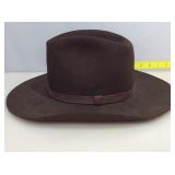 Resistol Beaver XXX hat. Lees Western Wear.