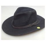 Scala classics handmade western style hat.