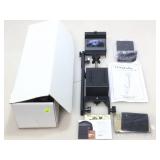 Lucid Art camera lucida in box with manual.