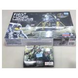 Factory sealed monogram 1:48 scale. First Lunar