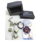 Pyrite, gemstone tree and more. Kalifano Las Vegas