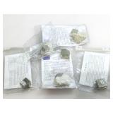 Pyrite stones. New Kalifano Las Vegas some