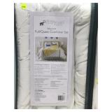 NIB. One kings Lane Comforter set. Watch Hill.