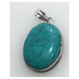 New Sterling pendant. See pictures for design.