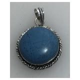 New Sterling pendant. See pictures for design.