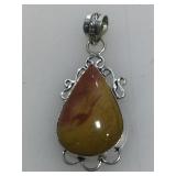 New Sterling pendant. See pictures for design.