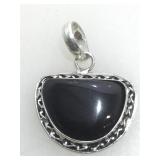 New Sterling pendant. See pictures for design.