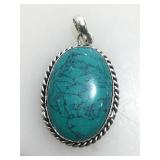 New Sterling pendant. See pictures for design.