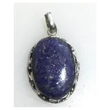 New Sterling pendant. See pictures for design.