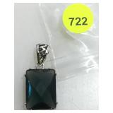 New Sterling pendant. See pictures for design.