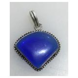 New Sterling pendant. See pictures for design.