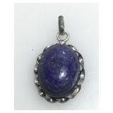 New Sterling pendant. See pictures for design.