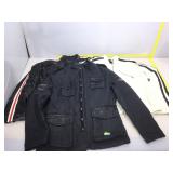 Assorted Jackets. Size M. Street legal, wilsons,