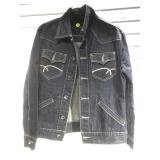 Xray Jeans denim jacket size M.