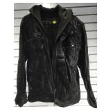 Guess hooded jacket size L.