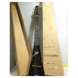 NIb travel guitar.