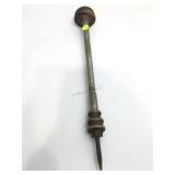 Vintage expanding screwdriver.