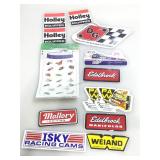 NOS. Stickers. Car theme and more.