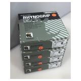 50 new per box. Indasa Rhynogrip whiteline grip
