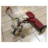 Radio Flyer toddler tricycle