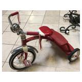 Radio Flyer toddler tricycle