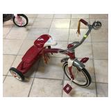 Radio Flyer toddler tricycle