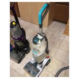 Hoover Smart-Wash carpet cleaner
