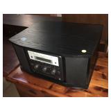 Teac CD recorder system, model:GF-360