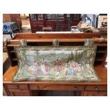 Wall hanging decorative cloth, approx 3 ft long