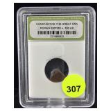 Constantine the great era Roman Empire c.