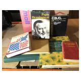 Readers Digest and Assorted Books