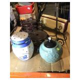 Biscotti Jar and more