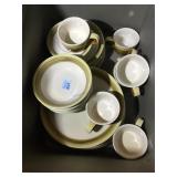 Assorted Mikasa Dishware