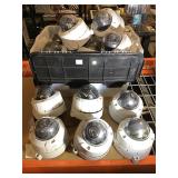 Super Dynamic 18pc Security Cameras